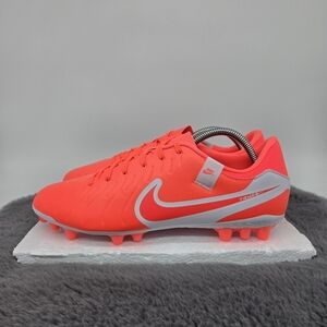 Nike Tiempo Legend 10 Academy AG Mad Energy Pack Soccer Cleats Men's Size 10